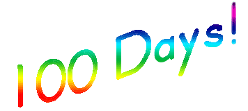 100th day
