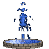 fountain