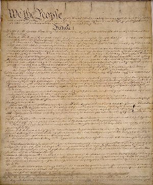 U.S. Constitution