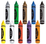crayons