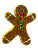 gingerbread man
