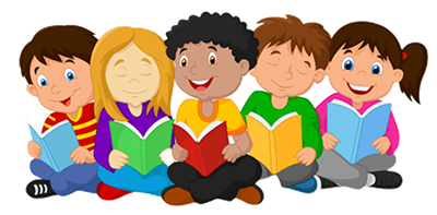 kids and books