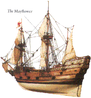 mayflower