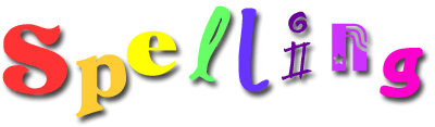 spelling