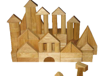 wooden blocks